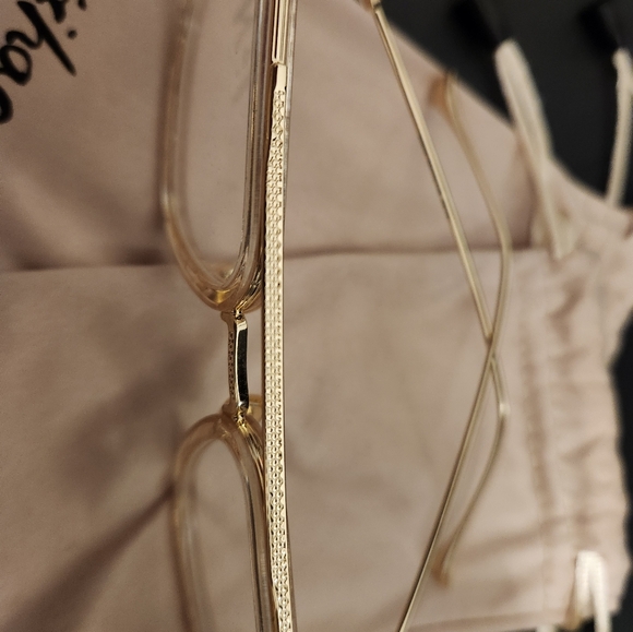 Large eyeglass frames - Picture 5 of 5